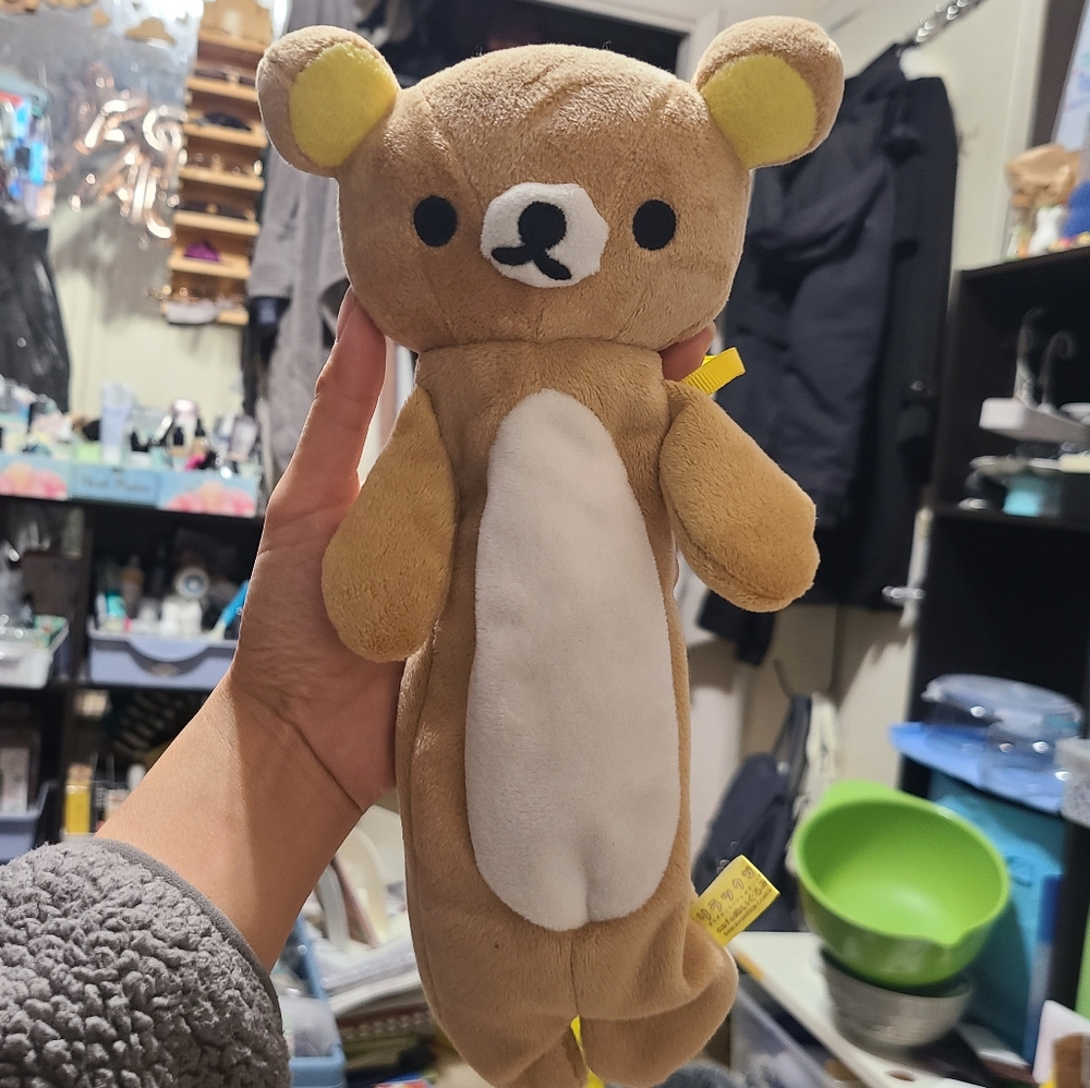 Rilakkuma pencil case
